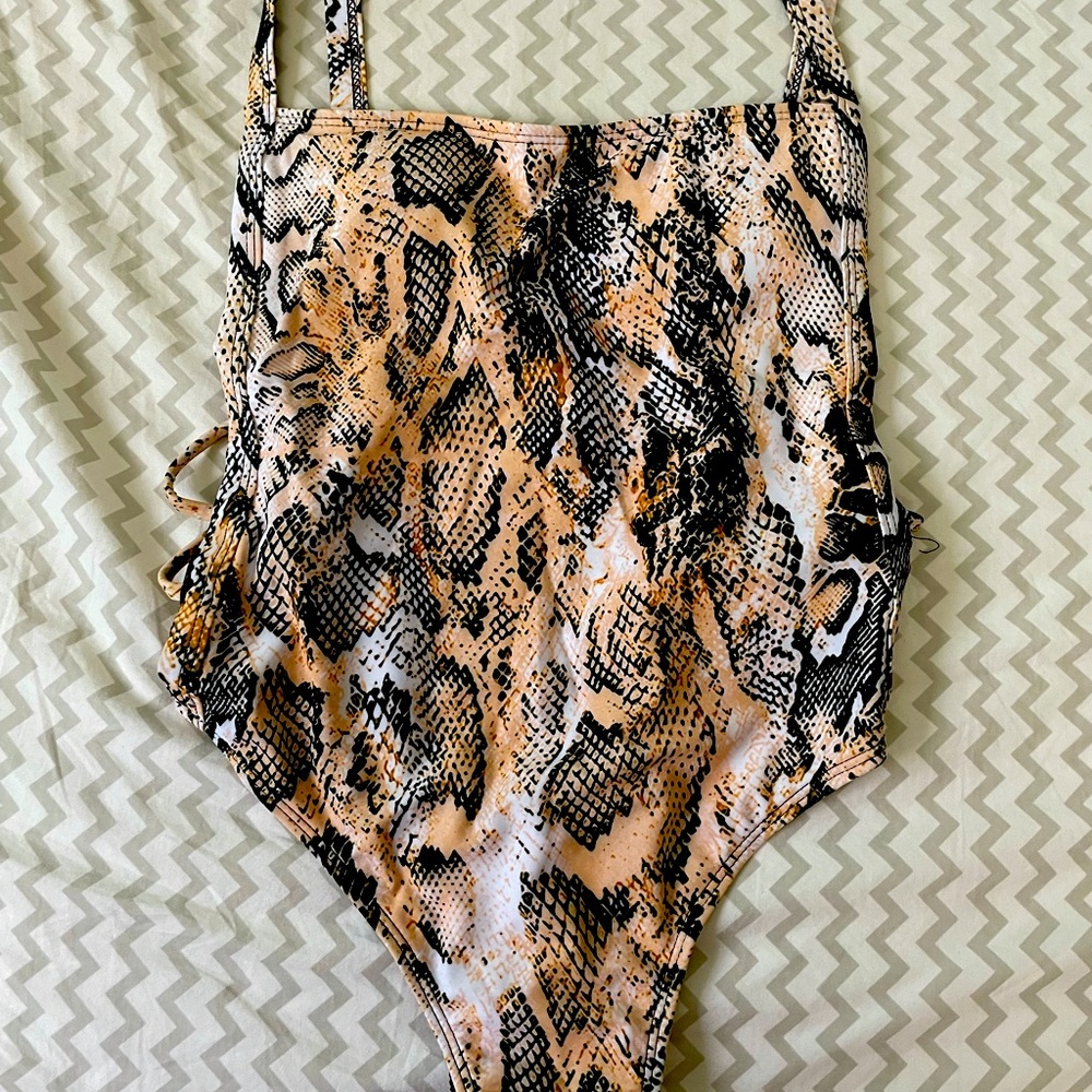 Brand new swim